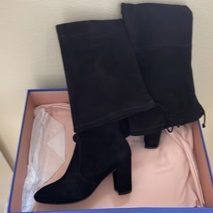 Stuart Weitzman Zuzanna Boots over the knee size 6.5 / eu 37